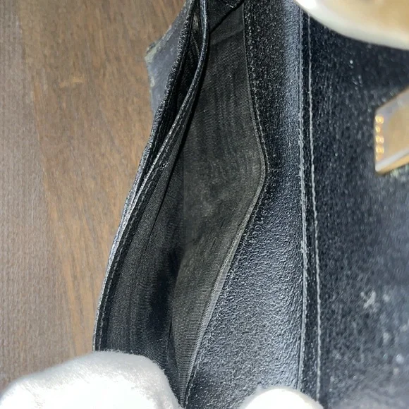 Gucci leather wallet - Picture 7 of 8